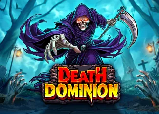 Pragmatic : Death Dominion - SPACEMANSLOT88
