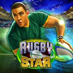 Rugby Star - SPACEMANSLOT88