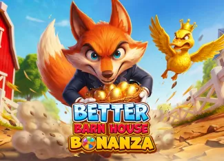 Pragmatic : Better Barn House Bonanza - SPACEMANSLOT88