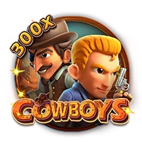 Facai : COWBOYS - SPACEMANSLOT88