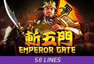 Spadegaming : Emperor Gate - SPACEMANSLOT88