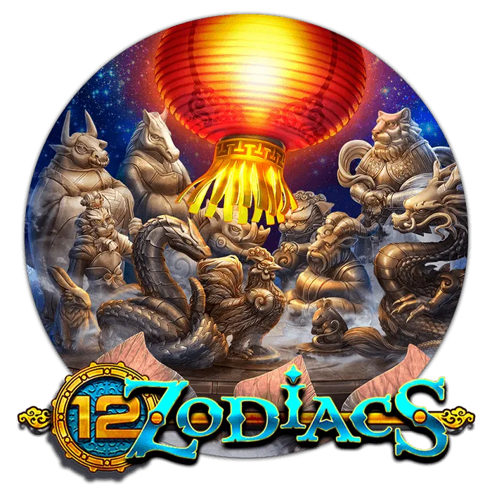 Habanero : 12 Zodiacs - SPACEMANSLOT88