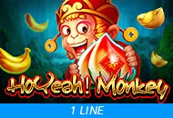 Ho Yeah Monkey - SPACEMANSLOT88