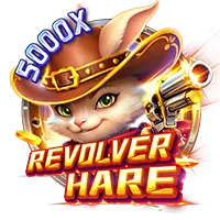 Facai : REVOLVER HARE - SPACEMANSLOT88
