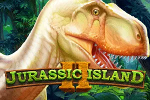 Jurassic Island 2 - SPACEMANSLOT88