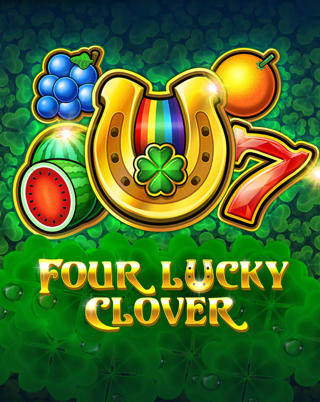 Bgaming : Four Lucky Clover - SPACEMANSLOT88