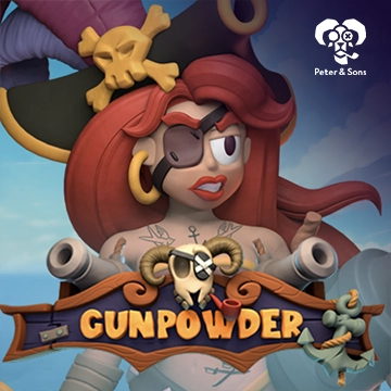 Gunpowder - SPACEMANSLOT88
