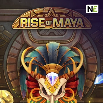 Rise of Maya - SPACEMANSLOT88