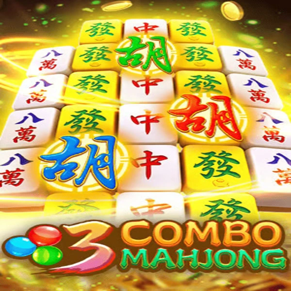 3 Combo Mahjong - SPACEMANSLOT88