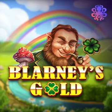 Blarneys Gold - SPACEMANSLOT88