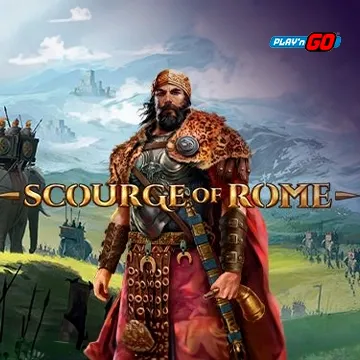 Scourge of Rome - SPACEMANSLOT88