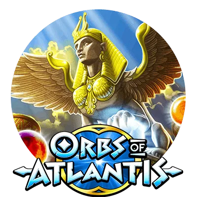 Habanero : Orbs of Atlantis - SPACEMANSLOT88