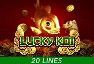 Spadegaming : Lucky Koi - SPACEMANSLOT88