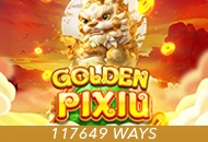 Spadegaming : Golden Pixiu - SPACEMANSLOT88
