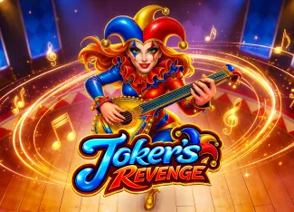 Pragmatic : Jokers Revenge - SPACEMANSLOT88