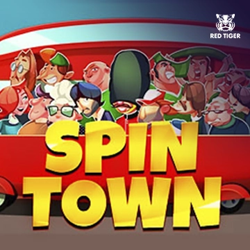 Spin Town - SPACEMANSLOT88