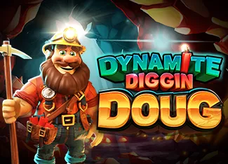 Dynamite Diggin Doug - SPACEMANSLOT88