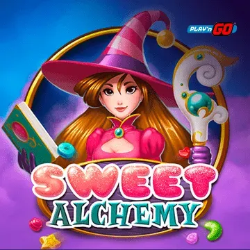 Sweet Alchemy - SPACEMANSLOT88