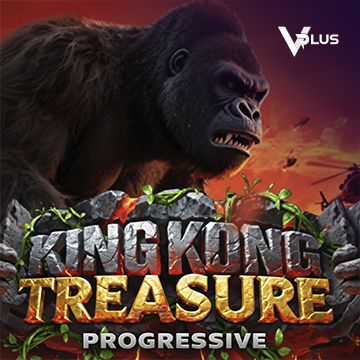 King Kong Treasure - SPACEMANSLOT88