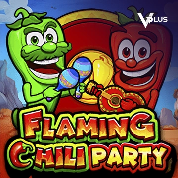 Flaming Chili Party - SPACEMANSLOT88
