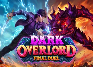 Pragmatic : Dark Overlord - Final Duel - SPACEMANSLOT88