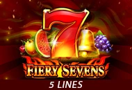 Spadegaming : Fiery Sevens - SPACEMANSLOT88