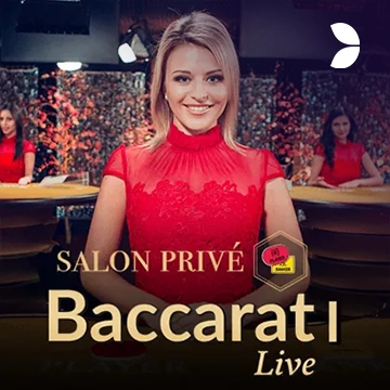 Salon Privé Baccarat I - SPACEMANSLOT88