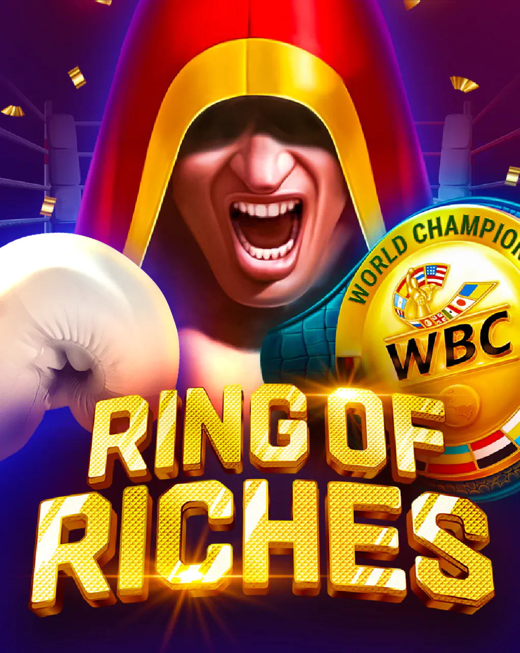 Bgaming : WBC Ring Of Riches - SPACEMANSLOT88