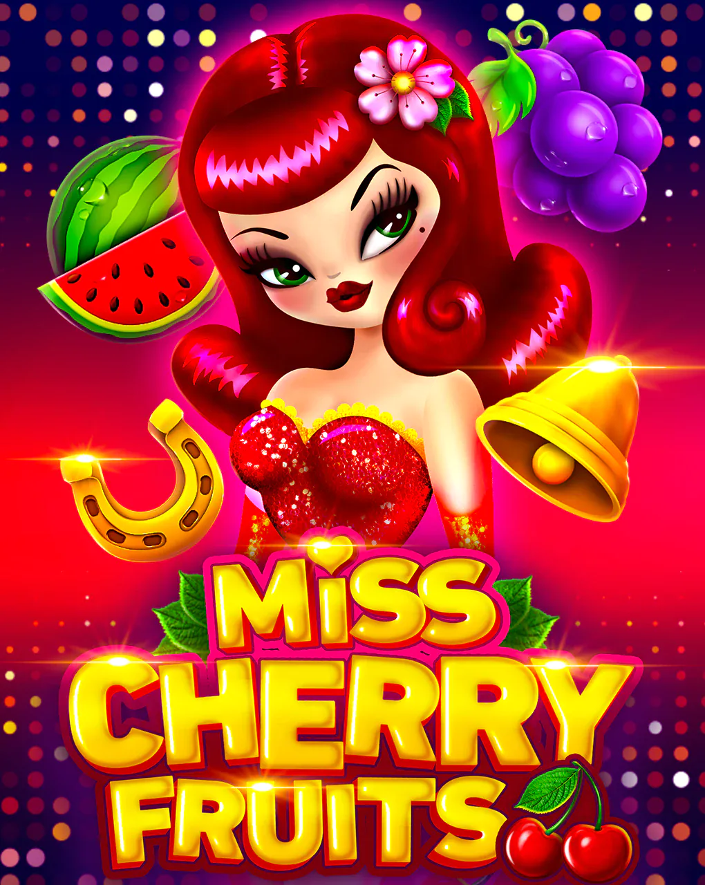 Bgaming : Miss Cherry Fruits - SPACEMANSLOT88