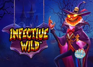 Pragmatic : Infective Wild - SPACEMANSLOT88