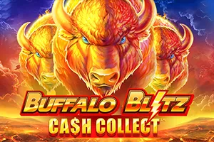 Buffalo Blitz Cash Collect - SPACEMANSLOT88