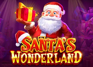 Pragmatic : Santas Wonderland - SPACEMANSLOT88