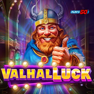 ValhalLuck - SPACEMANSLOT88