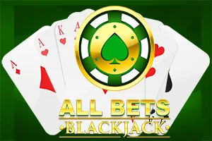 All Bets Blackjack - SPACEMANSLOT88