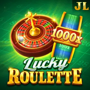 Lucky Roulette - SPACEMANSLOT88