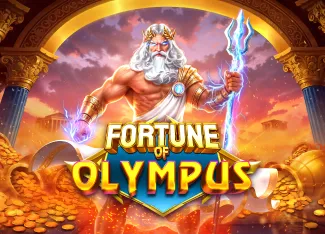 Pragmatic : Fortune of Olympus - SPACEMANSLOT88