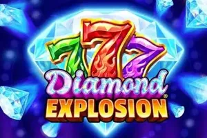Diamond Explosion 777 - SPACEMANSLOT88