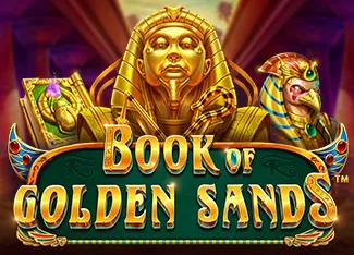 Pragmatic : Book of Golden Sands - SPACEMANSLOT88