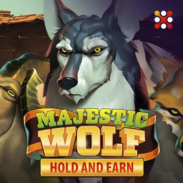 Mancala : Majestic Wolf - SPACEMANSLOT88