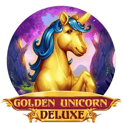 Habanero : Golden Unicorn Deluxe - SPACEMANSLOT88