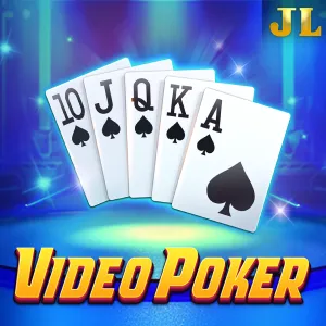 Video Poker - SPACEMANSLOT88