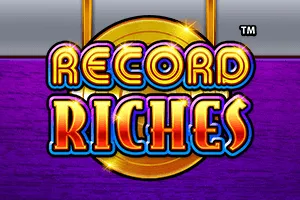 Record Riches! - SPACEMANSLOT88