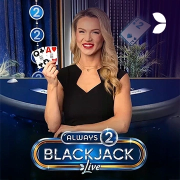 VIP Always 6 Blackjack 2 - SPACEMANSLOT88