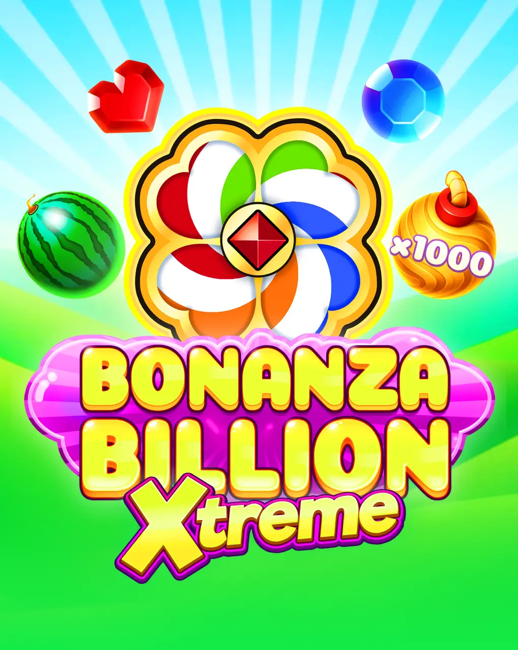 Bgaming : Bonanza Billion Xtreme - SPACEMANSLOT88