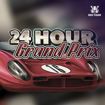 24 Hour Grand Prix - SPACEMANSLOT88