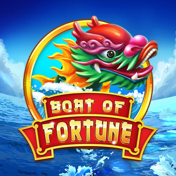 Boat of Fortune - SPACEMANSLOT88