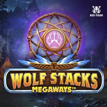 Wolf Stacks MegaWays™ - SPACEMANSLOT88