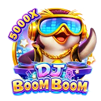 Facai : DJ BOOM BOOM - SPACEMANSLOT88