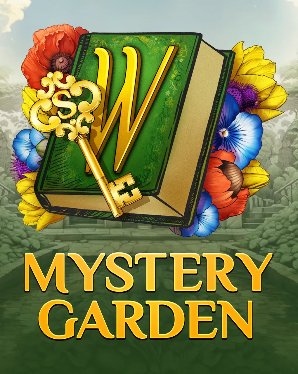 Bgaming : Mystery Garden - SPACEMANSLOT88