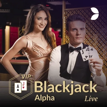 Blackjack VIP Alpha - SPACEMANSLOT88